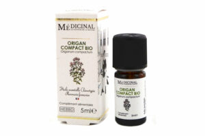 MEDICINAL Huile Essentielle Origan Compact BIO 5 ml