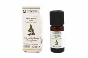 MEDICINAL Huile Essentielle Patchouli BIO 10 ml