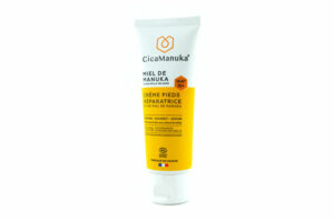 CICAMANUKA Crème Pieds Réparatrice au Miel de Manuka 75 ml