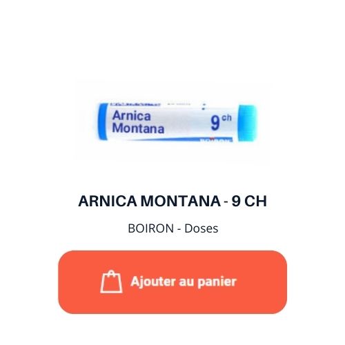 acheter arnica montana 9ch doses