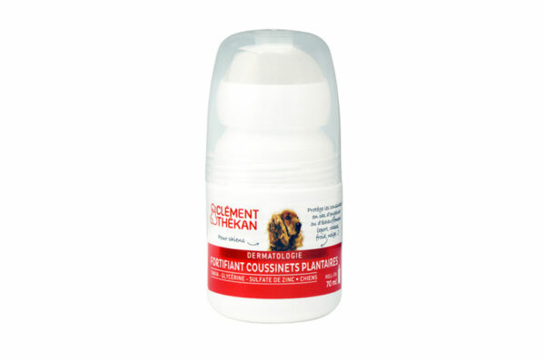 CLEMENT THEKAN Fortifiant coussinets plantaires 90 ml