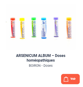 Arsenicum album 200k