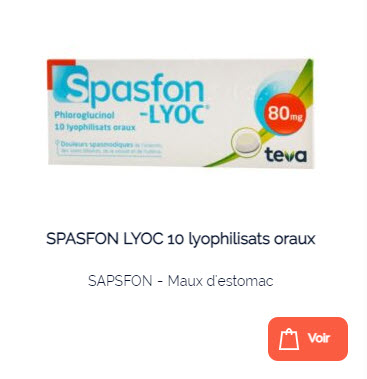 spasfon