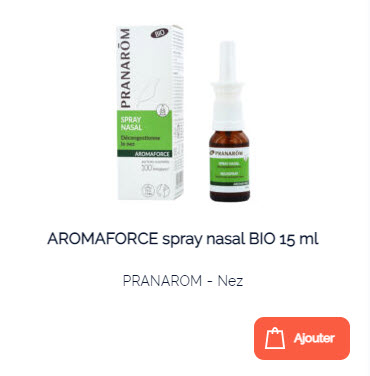 spray nasal