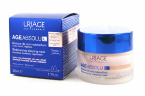 URIAGE AGEABSOLU Masque Nuit Redensifiant 50 ml