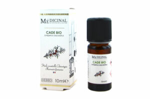 MEDICINAL Huile Essentielle Cade BIO 10 ml