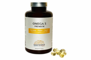 SANTERRA Omega 3 Premium 200 capsules