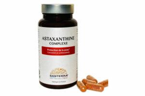 SANTERRA Astaxanthine Complexe 30 gélules