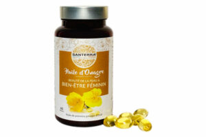 SANTERRA Huile d’Onagre 60 capsules