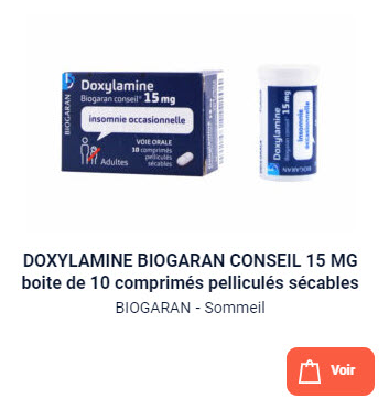 doxylamine