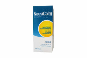 NAUSICALM 15mg/5ml Sirop 150 ml