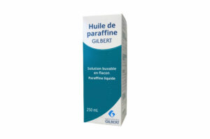 HUILE DE PARAFFINE GILBERT 250 ml
