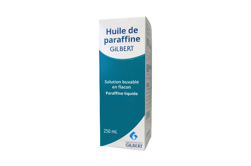 HUILE DE PARAFFINE 250 ml