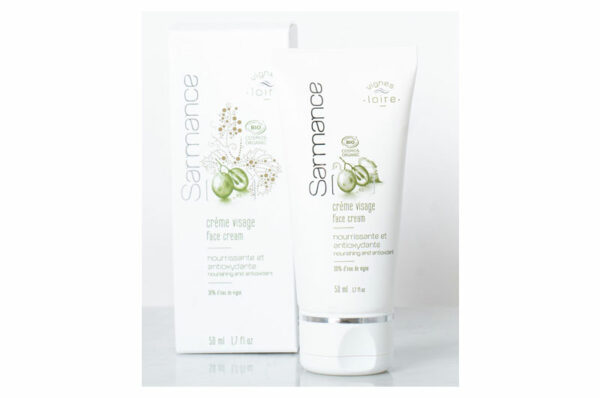 SARMANCE Crème visage nourrissante antioxydante