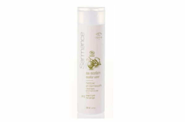 SARMANCE Eau micellaire Loire