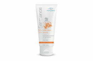 SARMANCE Crème solaire SPF 50+ visage et corps