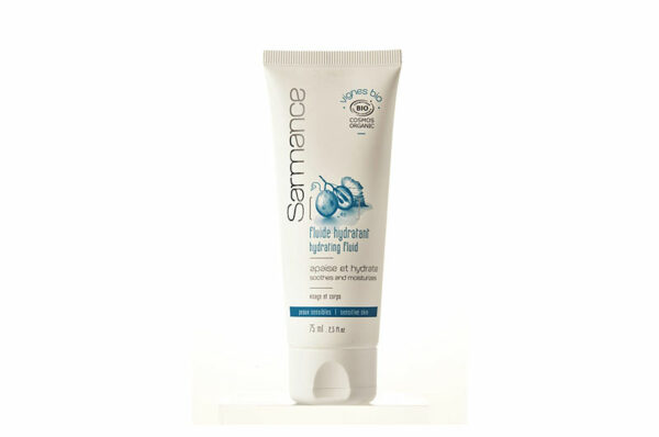 SARMANCE Fluide hydratant visage et corps