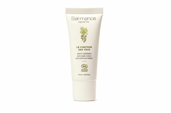 SARMANCE Contour des yeux anticernes anti-poches