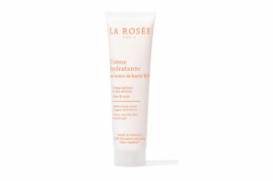 LA ROSEE Crème Hydratante au Beurre de Karité BIO 60 ml