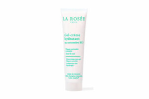 LA ROSEE Gel-Crème Hydratant au Concombre BIO 60 ml