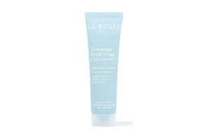 LA ROSEE Gommage Doux à l’Aloe Vera BIO 60 ml