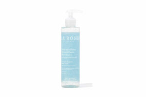LA ROSEE Gelée Micellaire Démaquillante aux Hydrolats Floraux BIO 195 ml