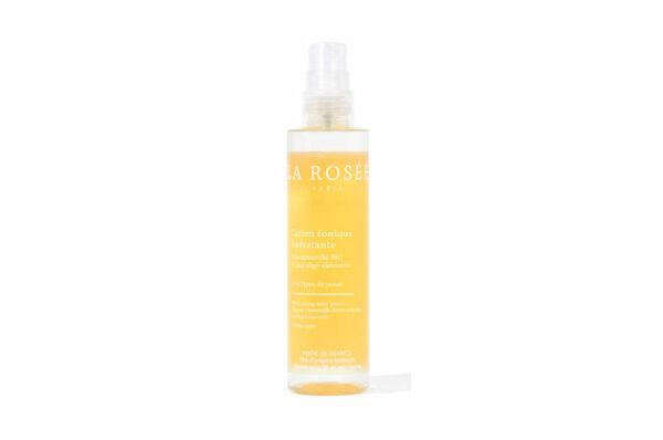 LA ROSEE Lotion Tonique Hydratante à la Camomille Bio et aux Oligo-Elements 200 ml