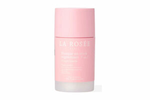 LA ROSEE Masque en Stick Régénérant 3 en 1 à l’Argile Blanche 75 ml