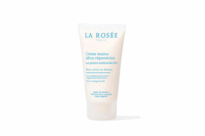 LA ROSEE Crème Mains Ultra-Réparatrice aux Plantes Médicinales BIO 50 ml
