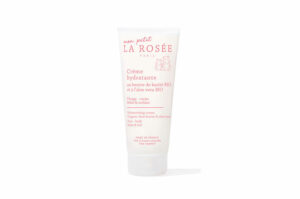 MON PETIT LA ROSEE Crème Hydratante au Beurre de Karité et Aloe Vera BIO 200 ml