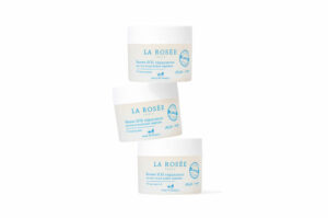 LA ROSEE Baume SOS Réparateur aux Cires et Huiles Végétales 20 gr
