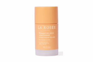LA ROSEE Masque en Stick Nourrissant à l’Huile d’Amande Douce BIO 50 ml