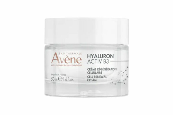AVENE HYALURON ACTIV B3 Crème Régénération Cellulaire 50 ml