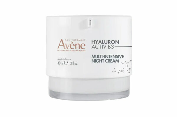 AVENE HYALURON ACTIV B3 Crème Multi-Intensive Nuit 40 ml
