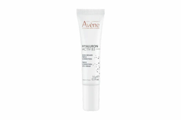 AVENE HYALURON ACTIV B3 Soin Regard Triple Correction 15 ml