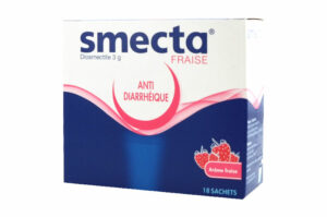 SMECTA Fraise 18 sachets