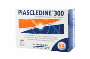 PIASCLEDINE 300 mg 90 gélules