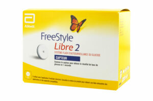ABBOTT FREESTYLE LIBRE 2 Capteur X 1