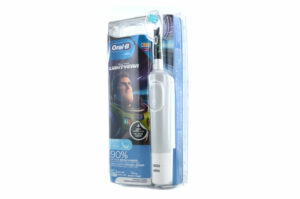 ORAL-B KIDS Brosse à Dents Electrique Rechargeable Buzz l’Eclair