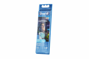 ORAL-B KIDS Brossettes de Rechange Enfants Buzz l’Eclair x 3