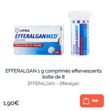 efferalgan