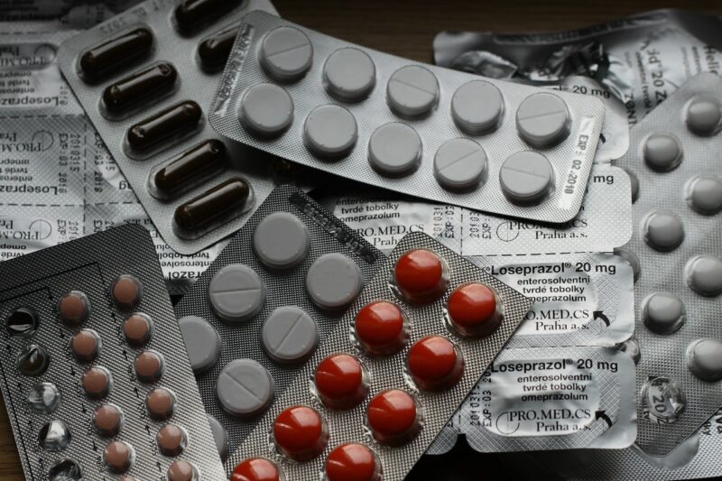 Liste des médicaments en pénurie