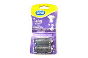 SCHOLL Recharge Velvet Smooth Grain Ultra Exfoliant x 2