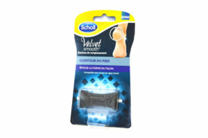 SCHOLL Recharge Velvet Smooth Contour du Pied