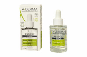 A Derma crème mains et ongles bio - Toucher sec