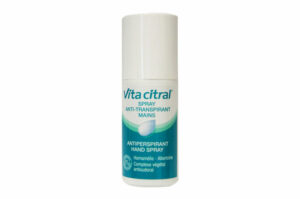 VITA CITRAL Spray Anti-Transpirant Mains 75 ml