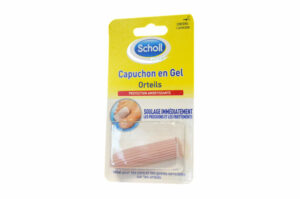 SCHOLL Capuchon en Gel Orteils