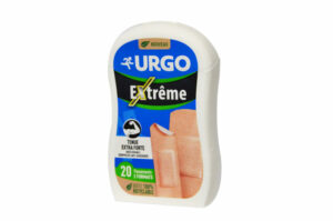 URGO Extrême Pansements 2 formats x 20