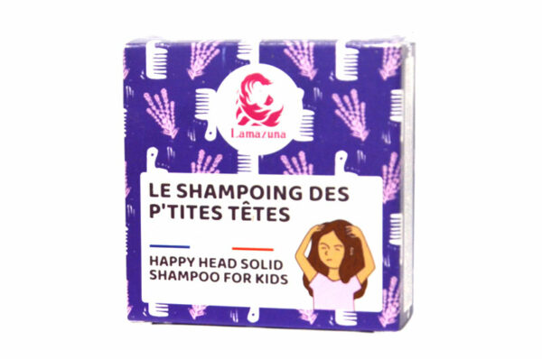 LAMAZUNA Le Shampooing des P’tites Têtes 70 ml