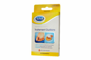 scholl traitement durillons